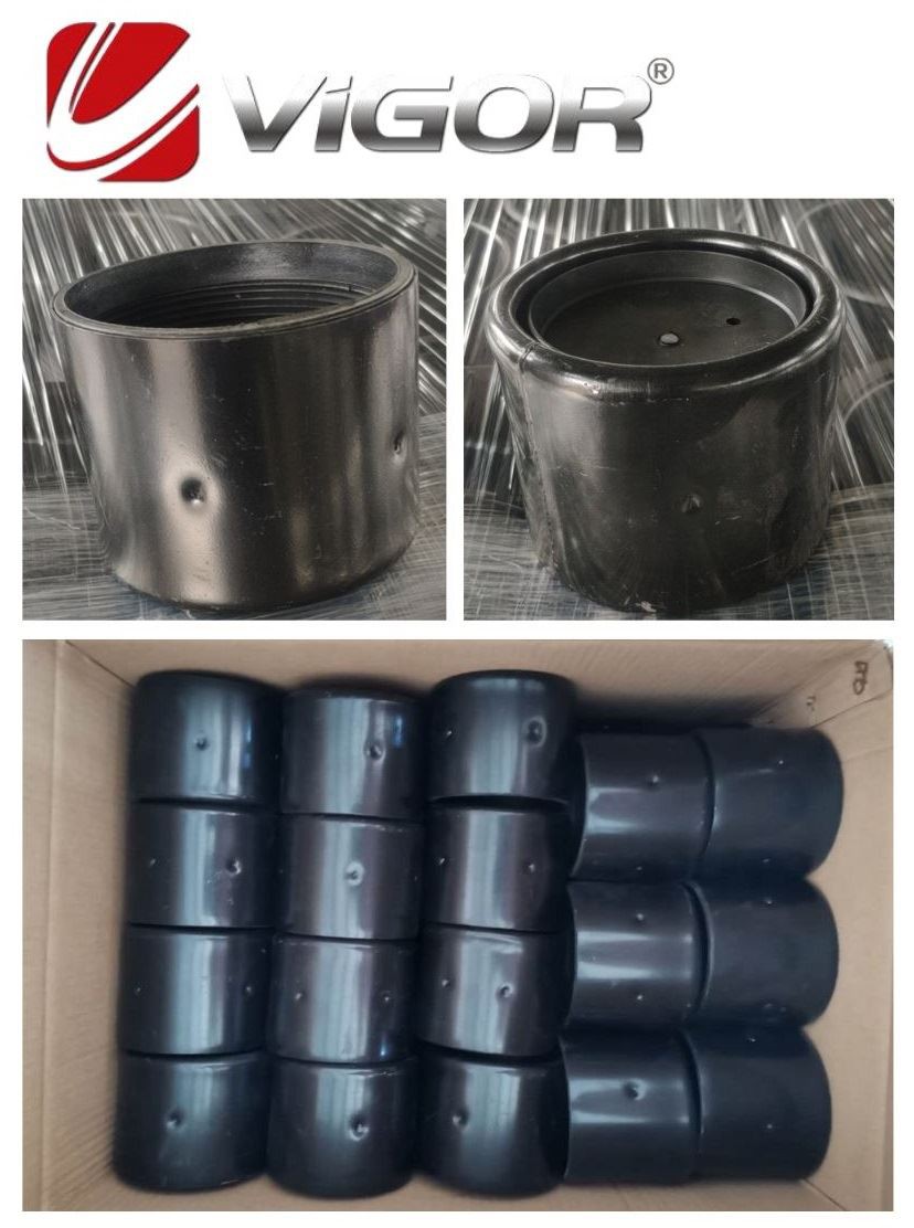 CHINA VIGOR THREAD PROTECTORS DELIVERY NEWS
